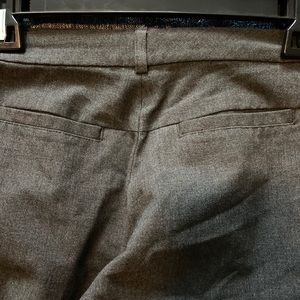 Grey Old Navy Slacks - Juniors Size 1